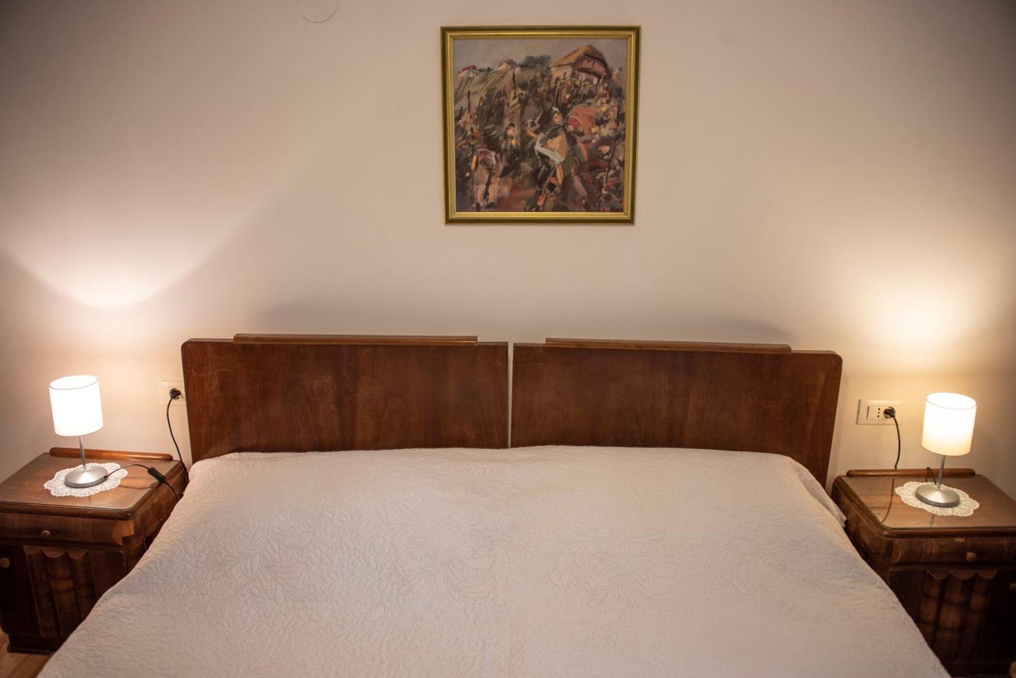 Apartman Nives Lubenice Eksteriør billede